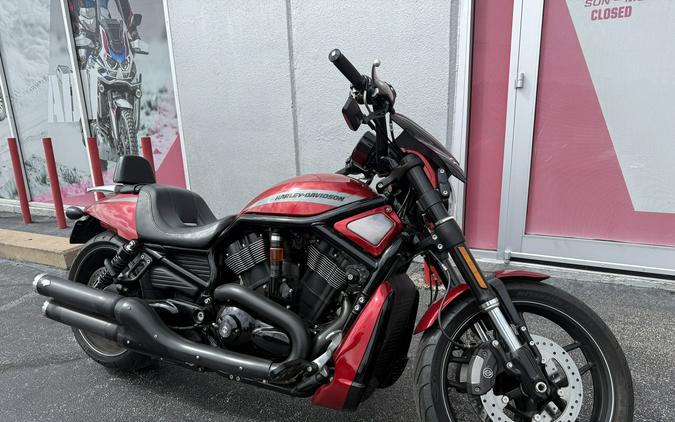 2013 Harley-Davidson® V-Rod Night Rod® Special -- VRSCDX VRSCDX - 01731C