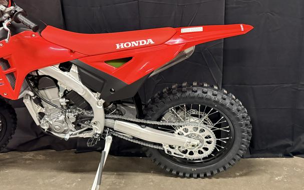 2026 CRF450RX - Honda