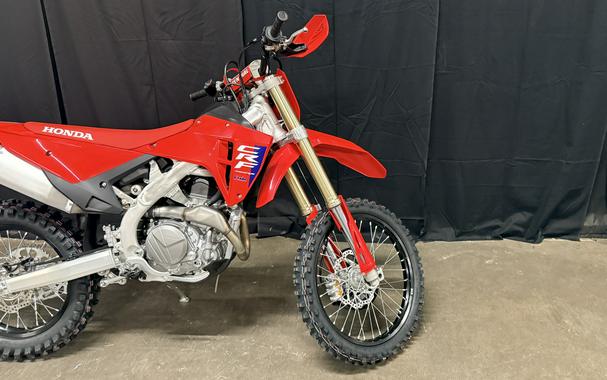 2026 Honda CRF450RX