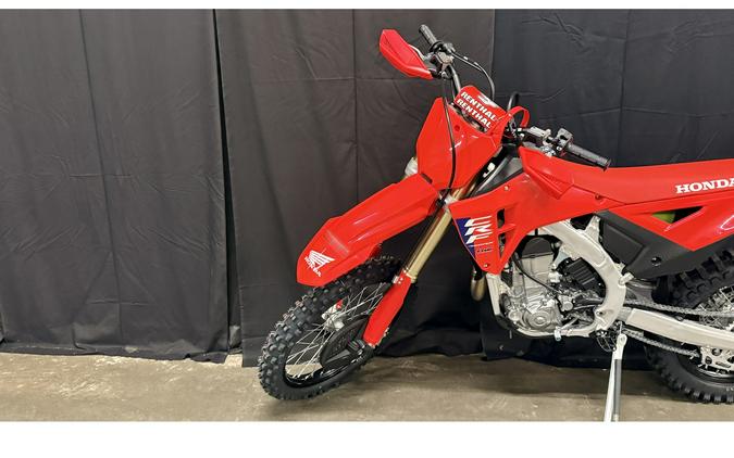 2026 CRF450RX - Honda
