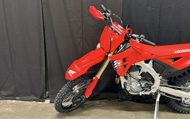 2026 CRF450RX - Honda