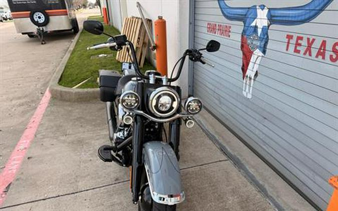 2026 Harley-Davidson Heritage Classic