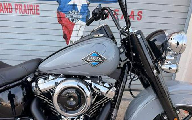 2026 Harley-Davidson Heritage Classic