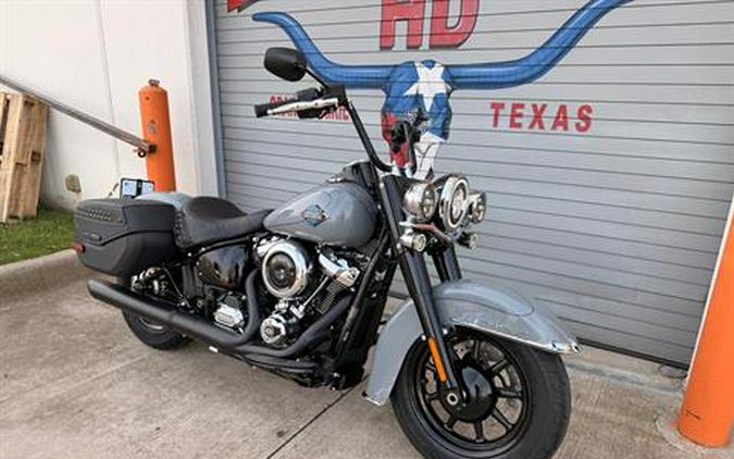 2026 Harley-Davidson Heritage Classic