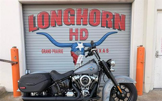 2026 Harley-Davidson Heritage Classic
