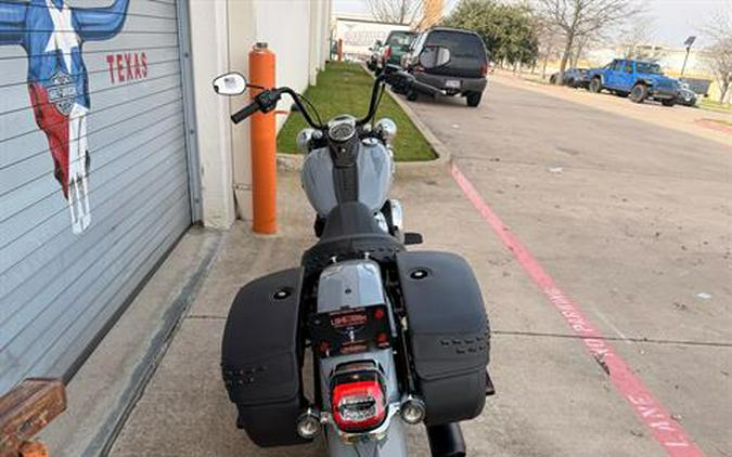 2026 Harley-Davidson Heritage Classic