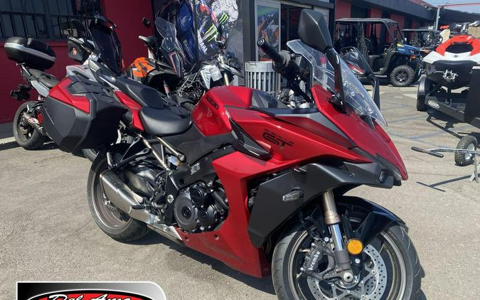 2024 Suzuki GSX-S1000GT+