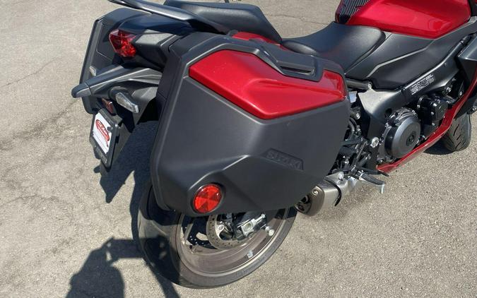 2024 Suzuki GSX-S1000GT+