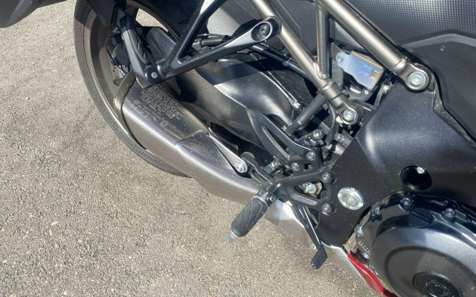 2024 Suzuki GSX-S1000GT+