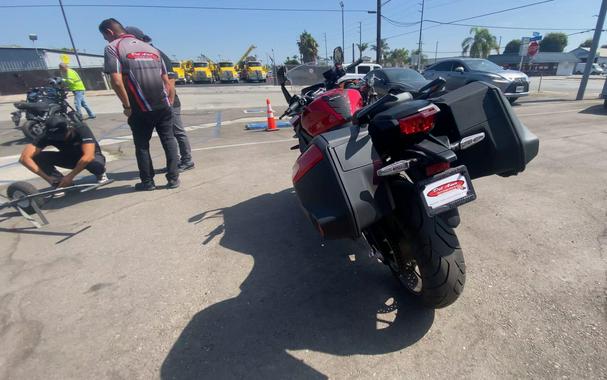 2024 Suzuki GSX-S1000GT+