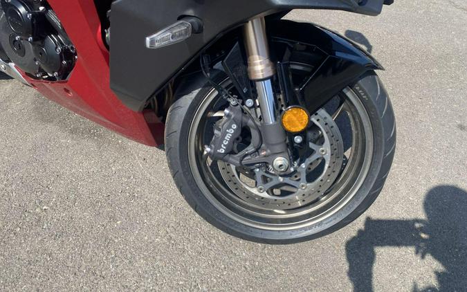 2024 Suzuki GSX-S1000GT+