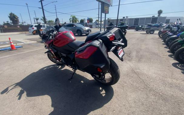 2024 Suzuki GSX-S1000GT+