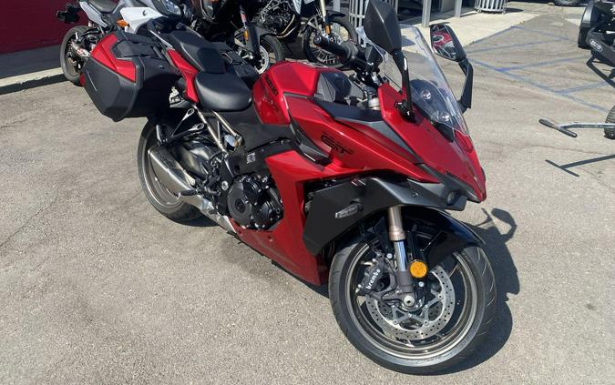 2024 Suzuki GSX-S1000GT+