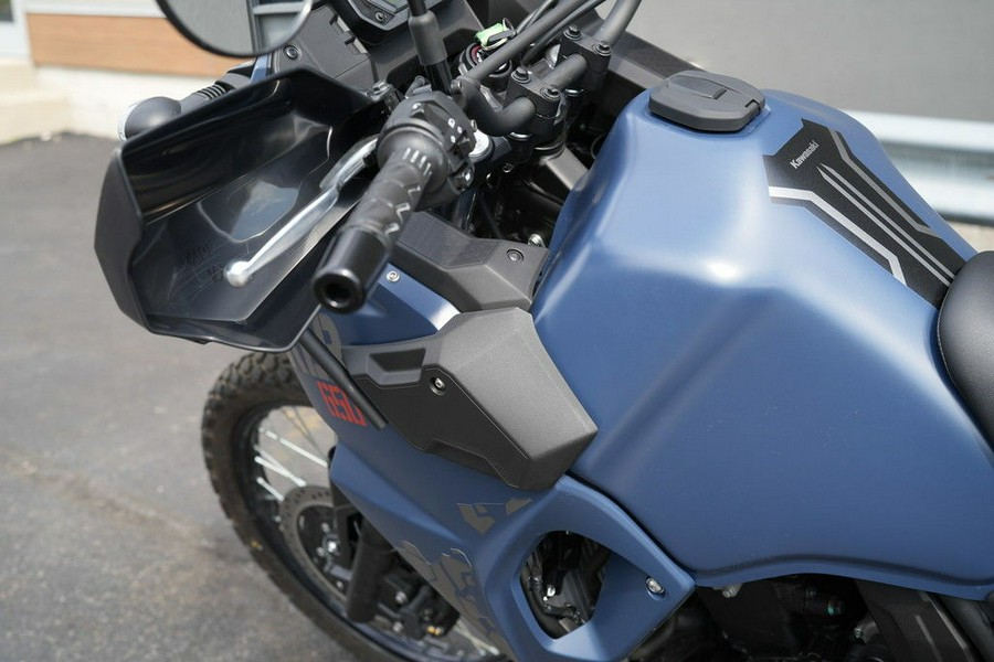 2025 Kawasaki KLR650 Adventure ABS