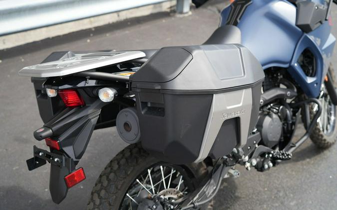 2025 Kawasaki KLR650 Adventure ABS