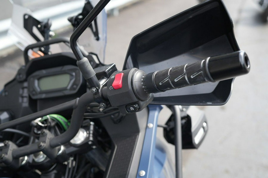 2025 Kawasaki KLR650 Adventure ABS