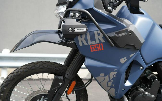 2025 Kawasaki KLR650 Adventure ABS