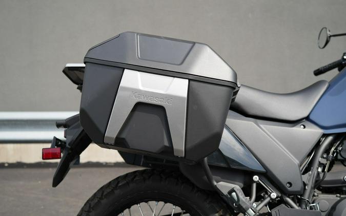 2025 Kawasaki KLR650 Adventure ABS