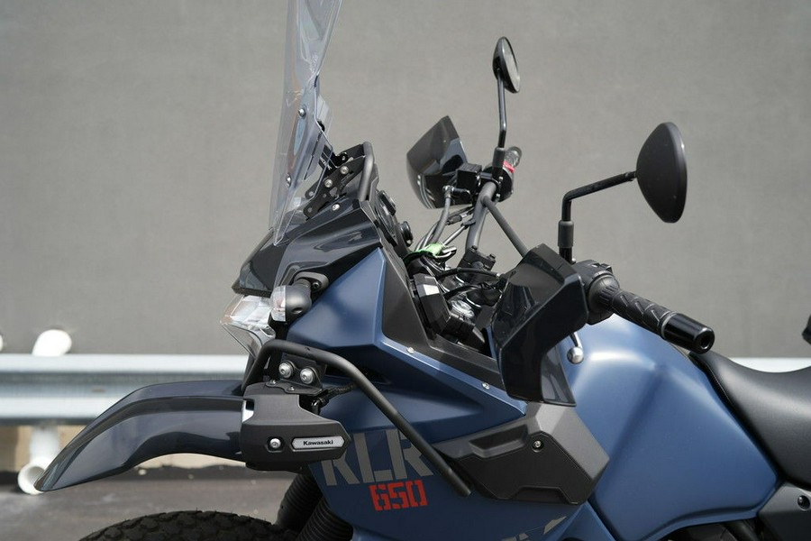 2025 Kawasaki KLR650 Adventure ABS