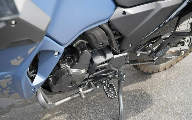 2025 Kawasaki KLR650 Adventure ABS