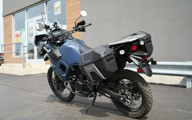 2025 Kawasaki KLR650 Adventure ABS