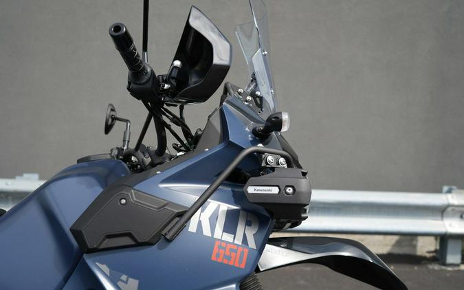 2025 Kawasaki KLR650 Adventure ABS