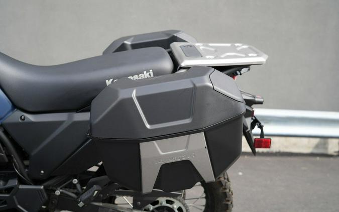 2025 Kawasaki KLR650 Adventure ABS