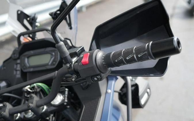 2025 Kawasaki KLR650 Adventure ABS