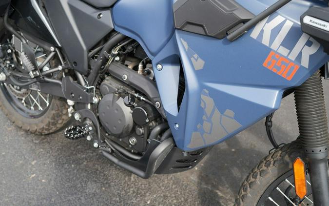 2025 Kawasaki KLR650 Adventure ABS