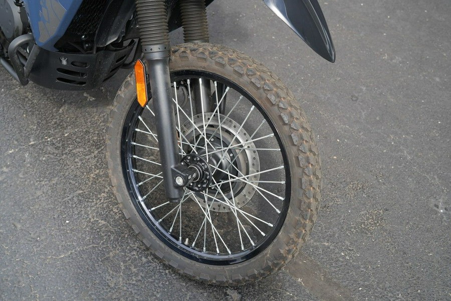 2025 Kawasaki KLR650 Adventure ABS