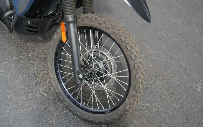 2025 Kawasaki KLR650 Adventure ABS