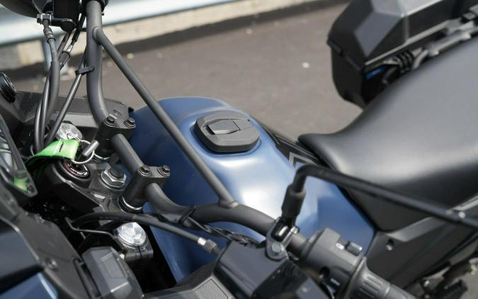 2025 Kawasaki KLR650 Adventure ABS