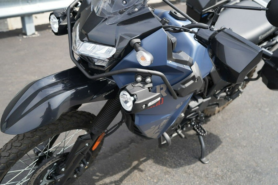 2025 Kawasaki KLR650 Adventure ABS