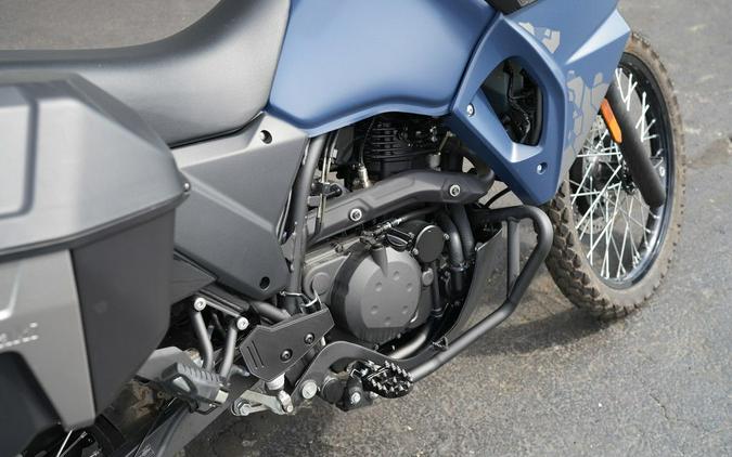 2025 Kawasaki KLR650 Adventure ABS