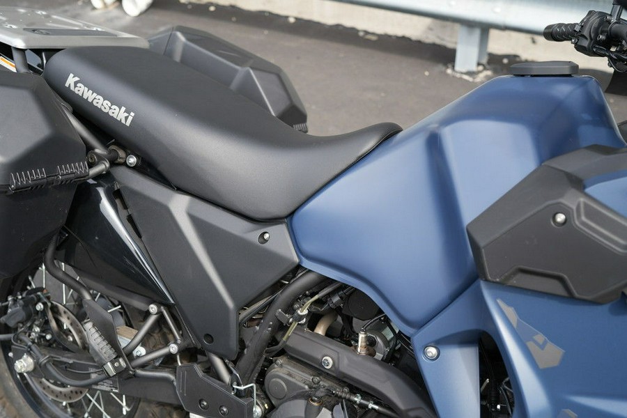2025 Kawasaki KLR650 Adventure ABS