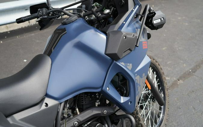 2025 Kawasaki KLR650 Adventure ABS