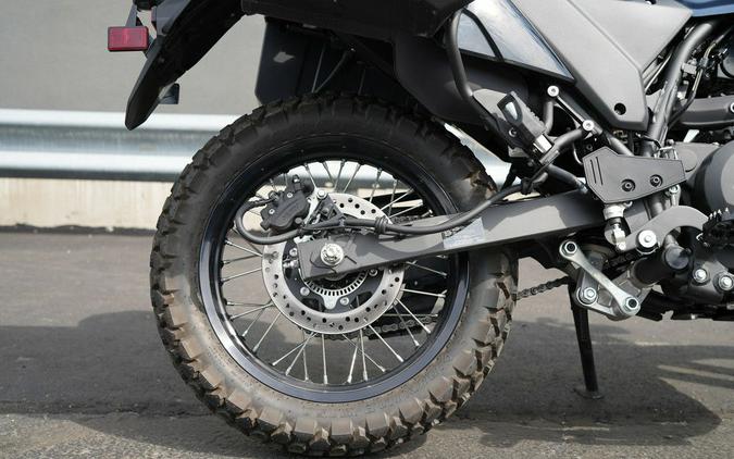 2025 Kawasaki KLR650 Adventure ABS