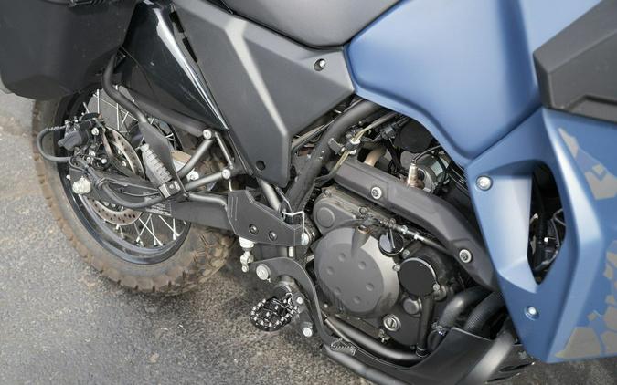 2025 Kawasaki KLR650 Adventure ABS