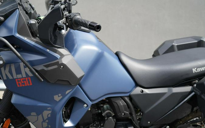 2025 Kawasaki KLR650 Adventure ABS