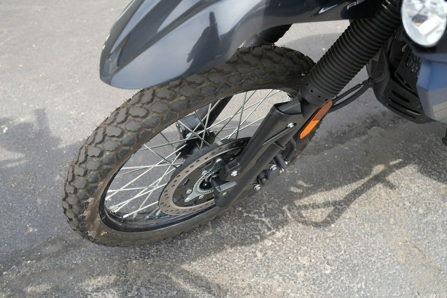 2025 Kawasaki KLR650 Adventure ABS