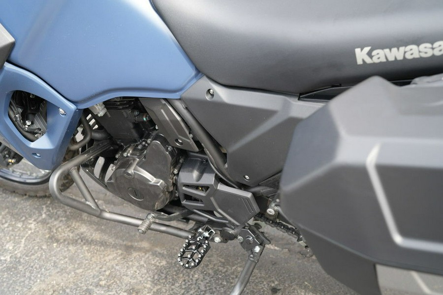 2025 Kawasaki KLR650 Adventure ABS
