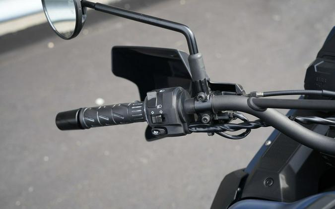 2025 Kawasaki KLR650 Adventure ABS
