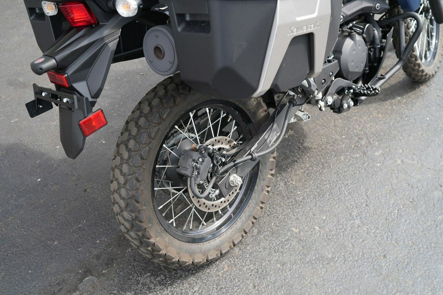 2025 Kawasaki KLR650 Adventure ABS
