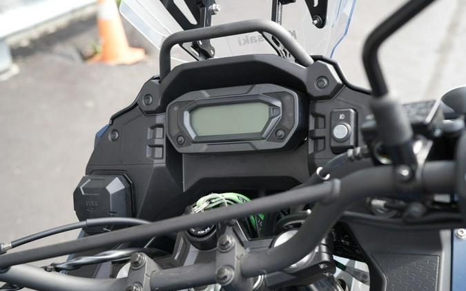 2025 Kawasaki KLR650 Adventure ABS
