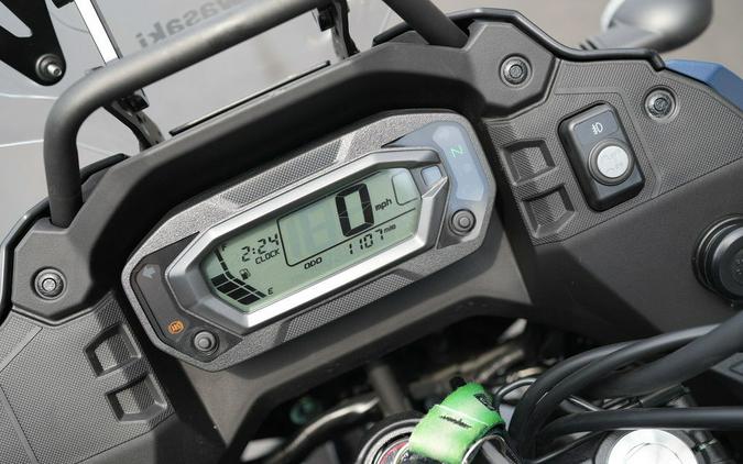2025 Kawasaki KLR650 Adventure ABS