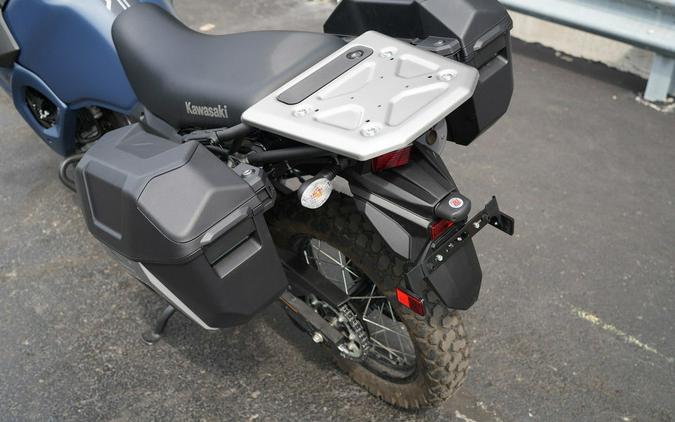 2025 Kawasaki KLR650 Adventure ABS