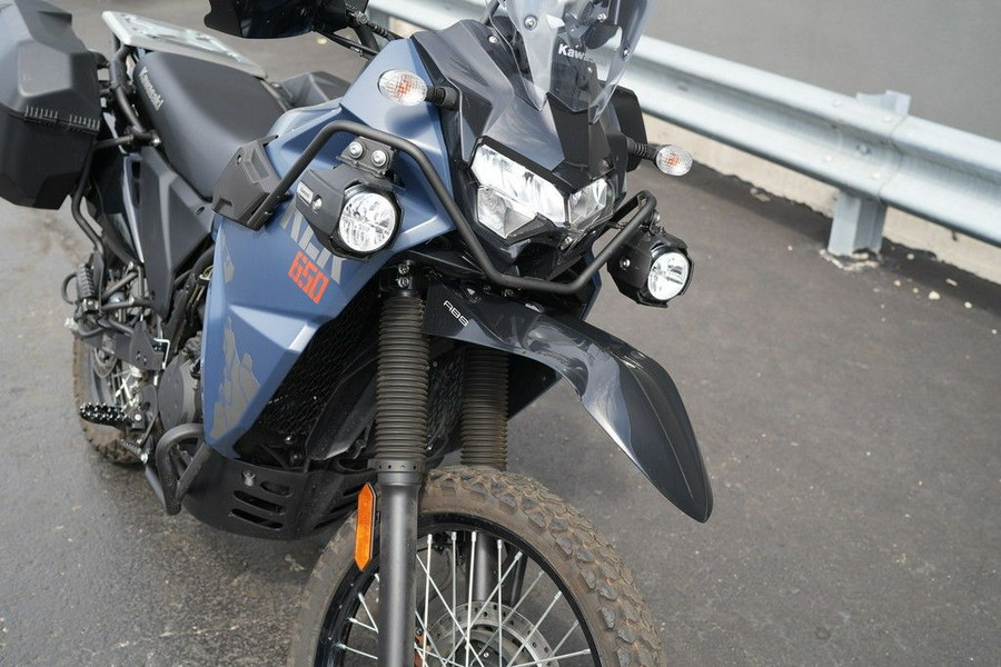 2025 Kawasaki KLR650 Adventure ABS