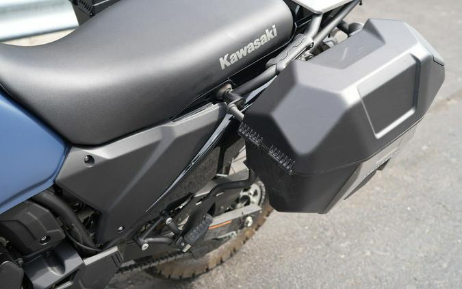 2025 Kawasaki KLR650 Adventure ABS