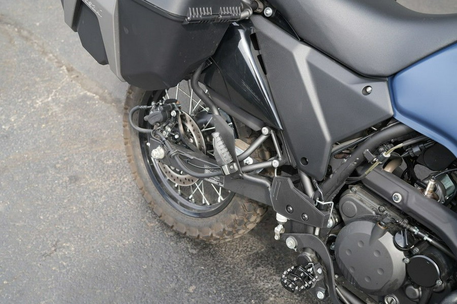 2025 Kawasaki KLR650 Adventure ABS