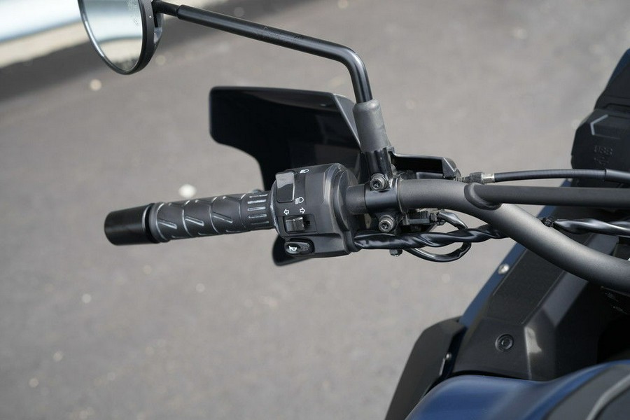 2025 Kawasaki KLR650 Adventure ABS
